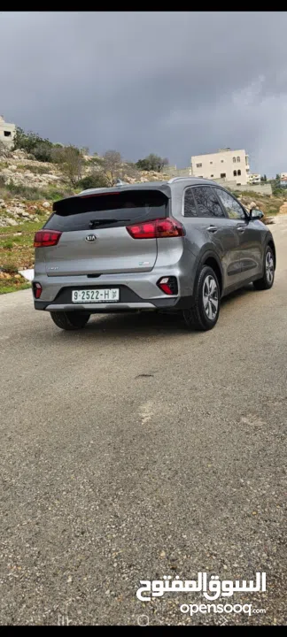 كيا نيرو بويه شركه بالكامل