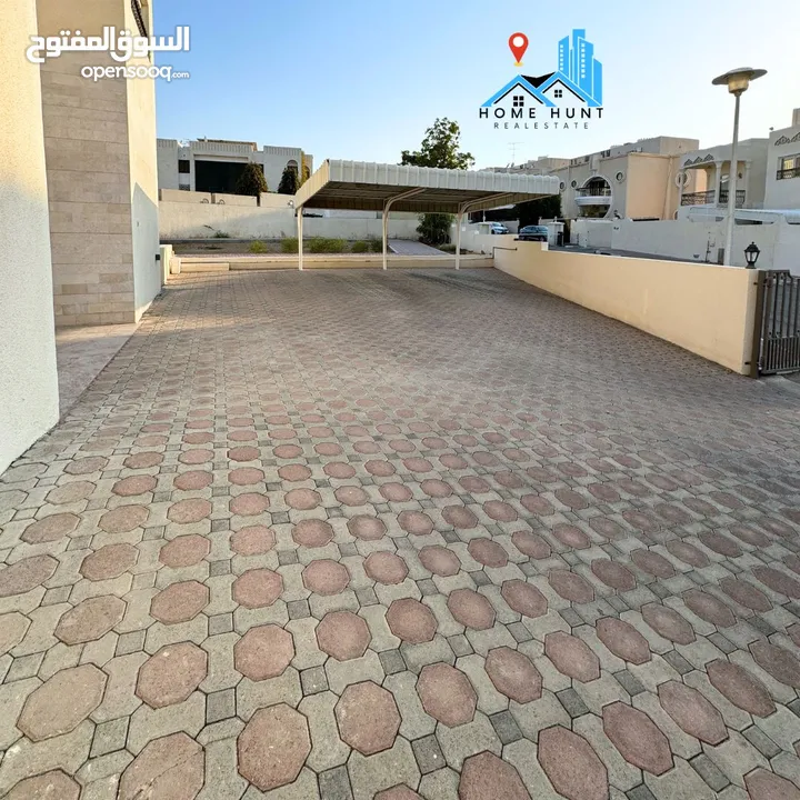 MADINAT AL ILAM  SPACIOUS 5+1 BR COMPOUND VILLA