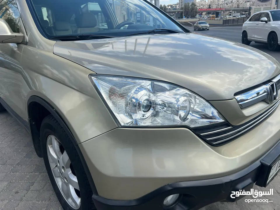 هوندا Honda CRV 2008