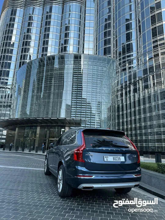 2019 Volvo XC90 T6 Inscription AWD – Luxury Meets Performance!