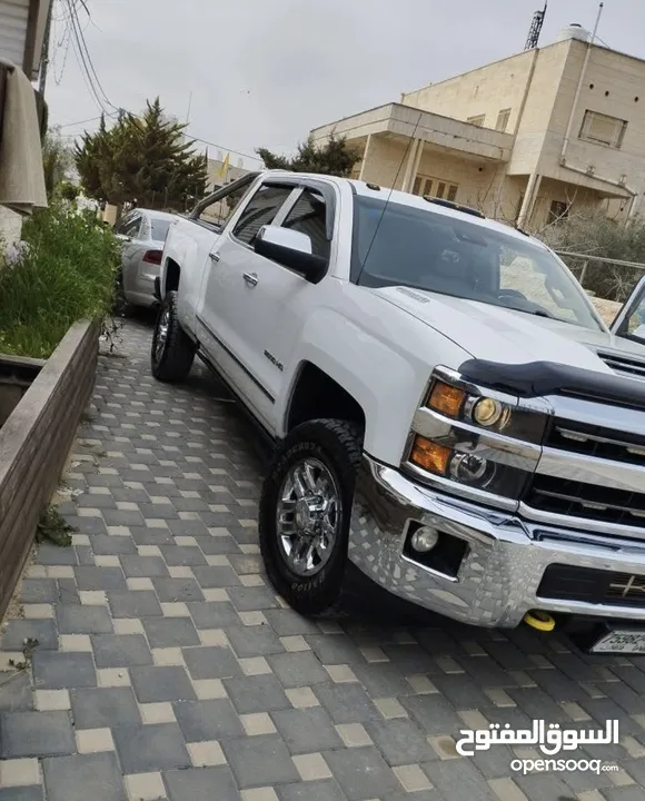 سلفرادو Ltz