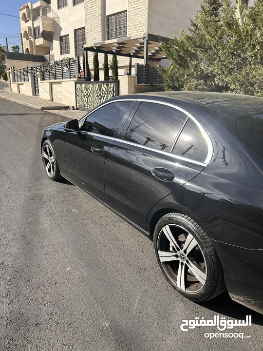 Mercedes benz C180 full option مرسيدس سي 180 مواصفات كاملة وارد غرغور (مالك أول)