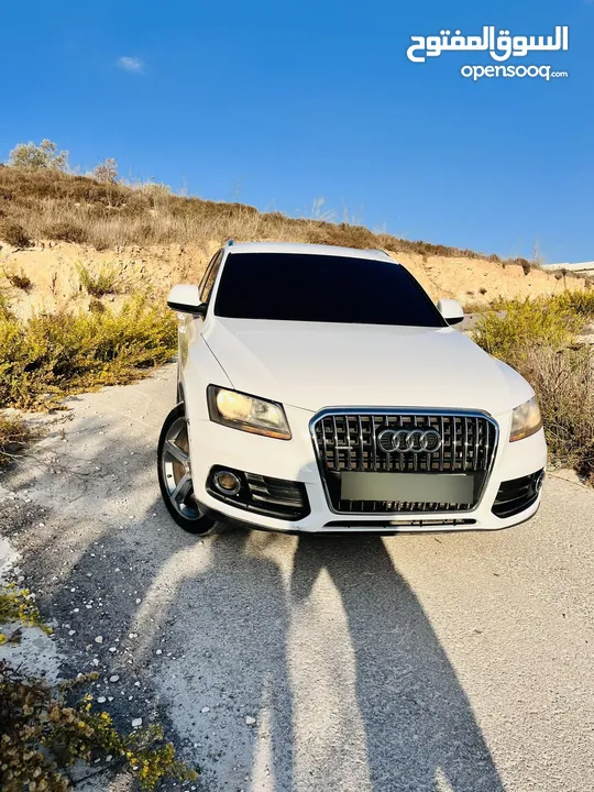 اودي موديل 2013  Q5