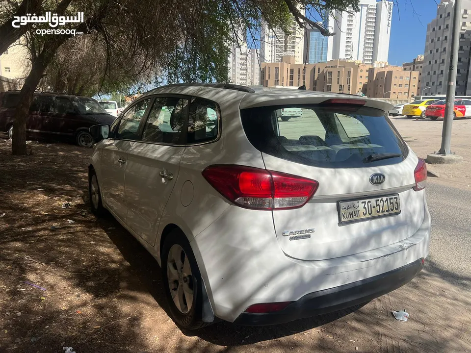 (2000 CC) كيا كارينز 2014 Kia Carens