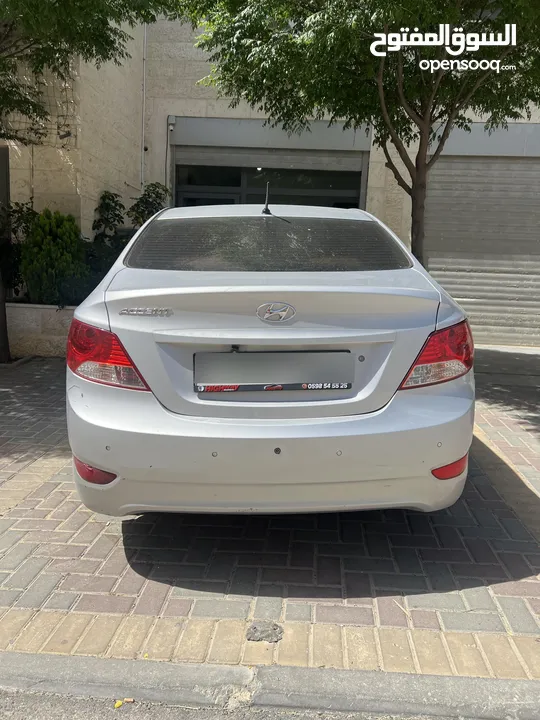 هونداي اكسنت