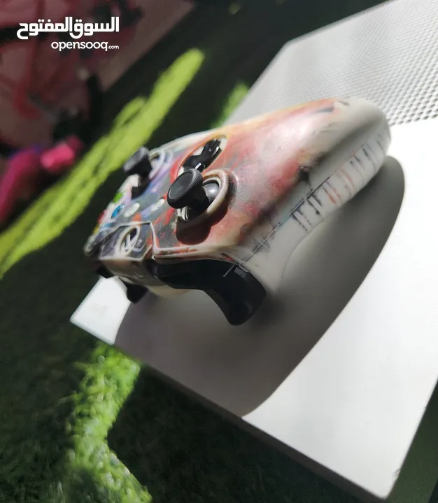 للبيع: Xbox One S  حالة ممتازة ونظيف جدًا  السعر: 680 شيكل فقط  الموقع: نابلس
