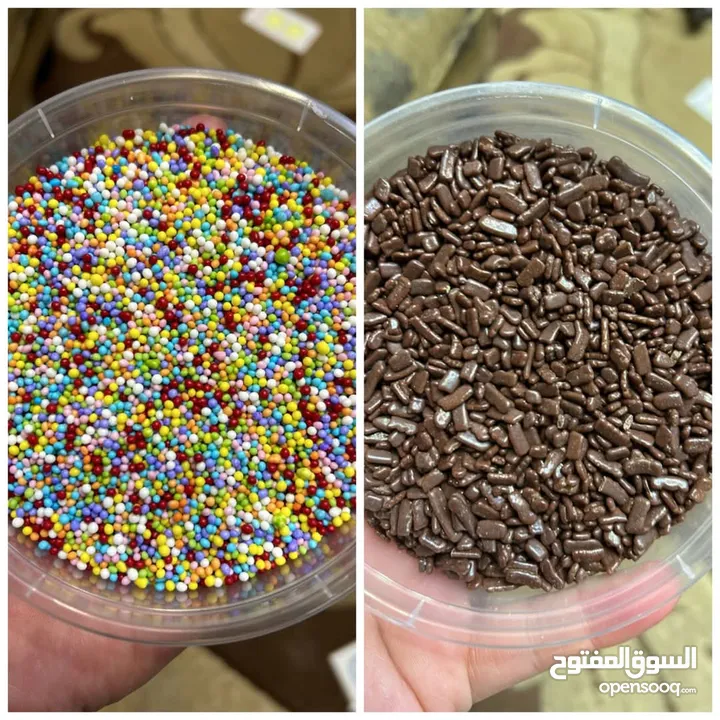 مستلزمات حلويات وكاندي وشوكلاته ترندات وجبنه مغليه واكسسوارات رجالي وستاتي  توزيعات شوكلاته