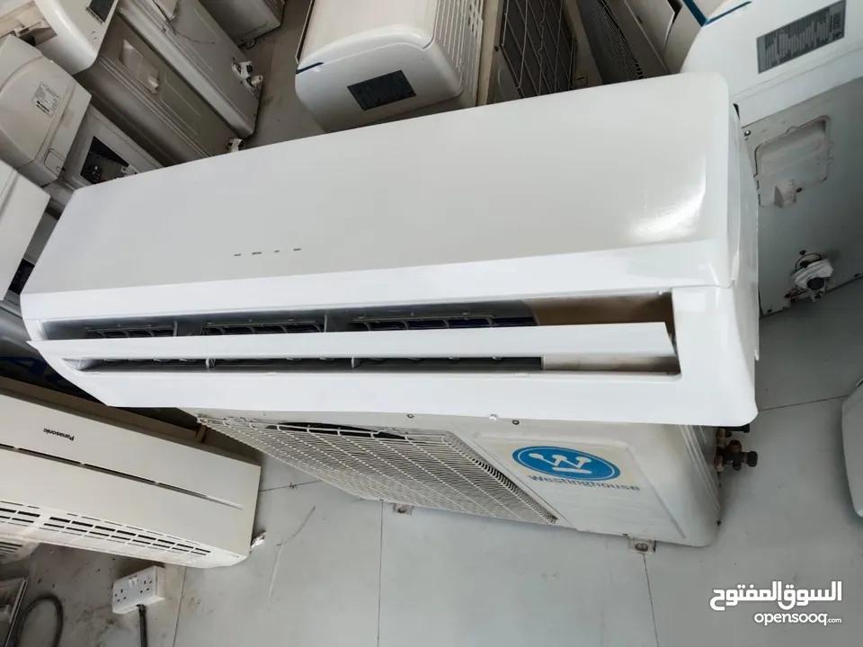 Panasonic 2 ton AC available