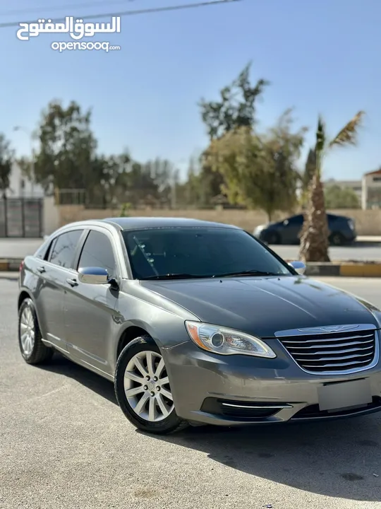 كرايسر 200c  للبيع