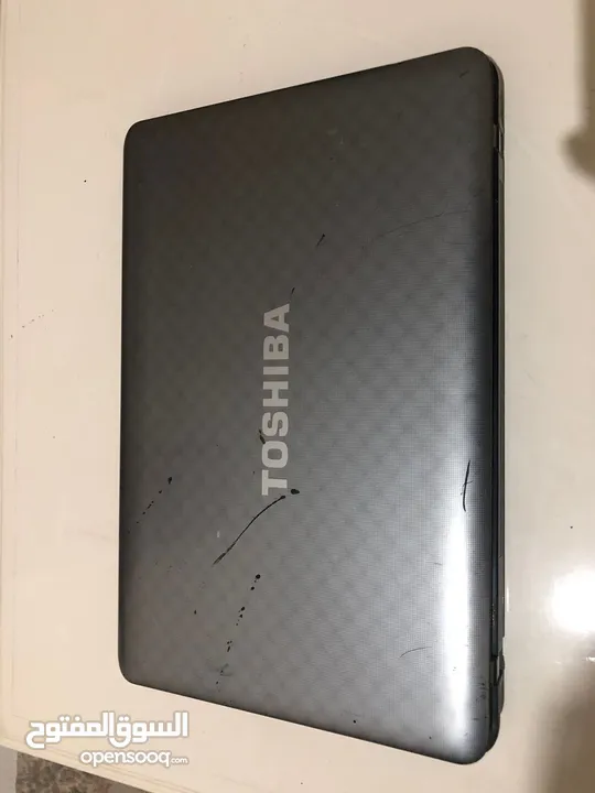 TOSHIBA satellite l750 A008