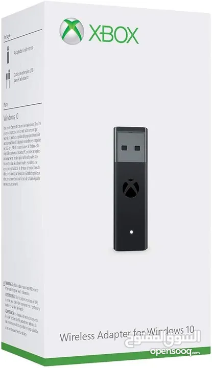 Xbox Wireless Adapter for Windows 10 فلاشة أصلية