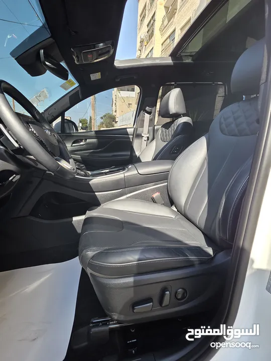 Hyundai Santa Fe Hybrid