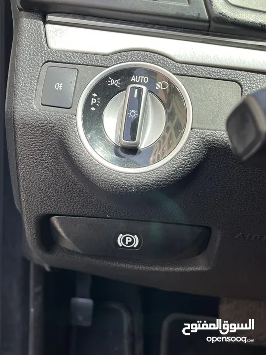 Mercedes E250 2012 كشف وارد غرغور  بحالة الوكالة فحص كامل