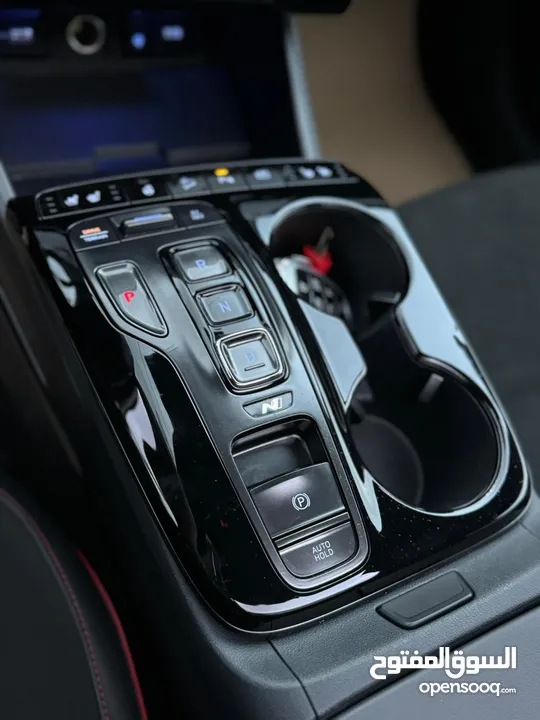 هونداي توسان بلغ ان 2022 n-line