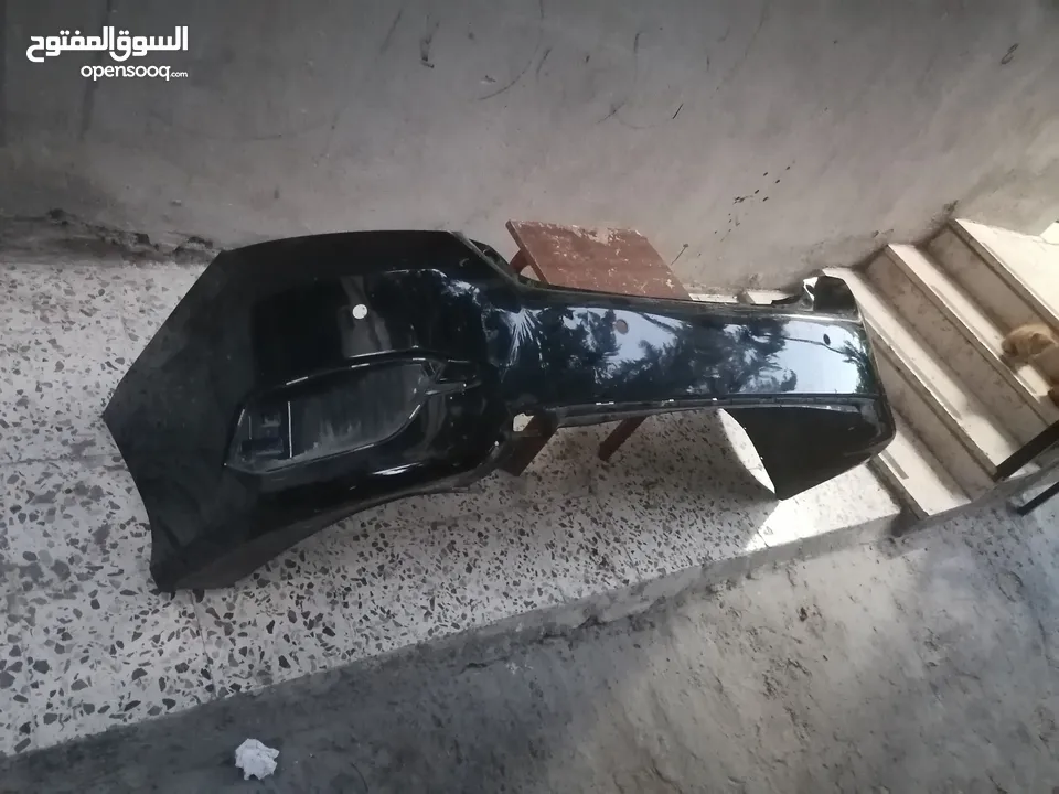 طمبون خلفي هندا سيفك 2017اصلي