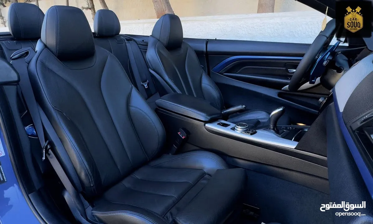وارد الوكاله BMW 430i  M Sport  2017