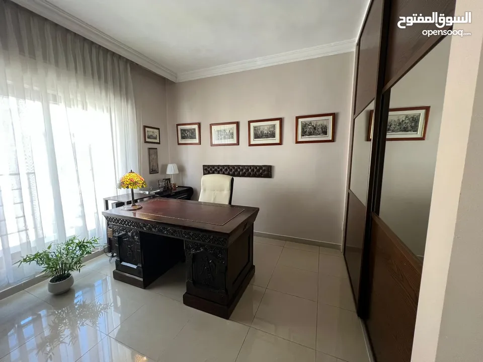 For Sale – Exclusive 4-Bedroom Apartment in the Heart of Abdoun (306 SQM)