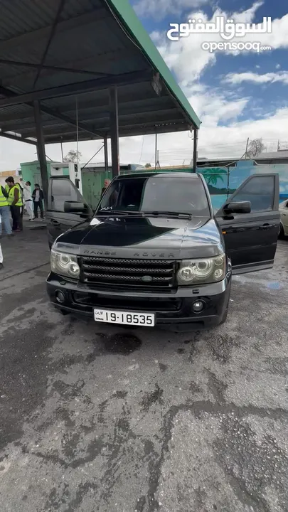 رينج روفر سبورت