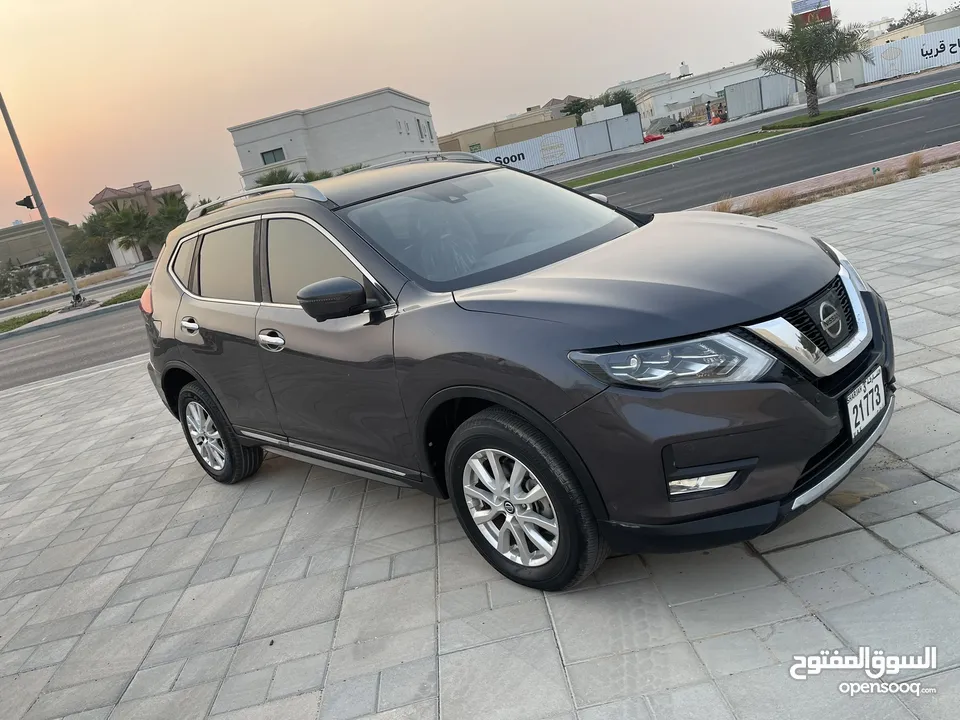 نيسان اكس تريل Nissan X-Trail 2022