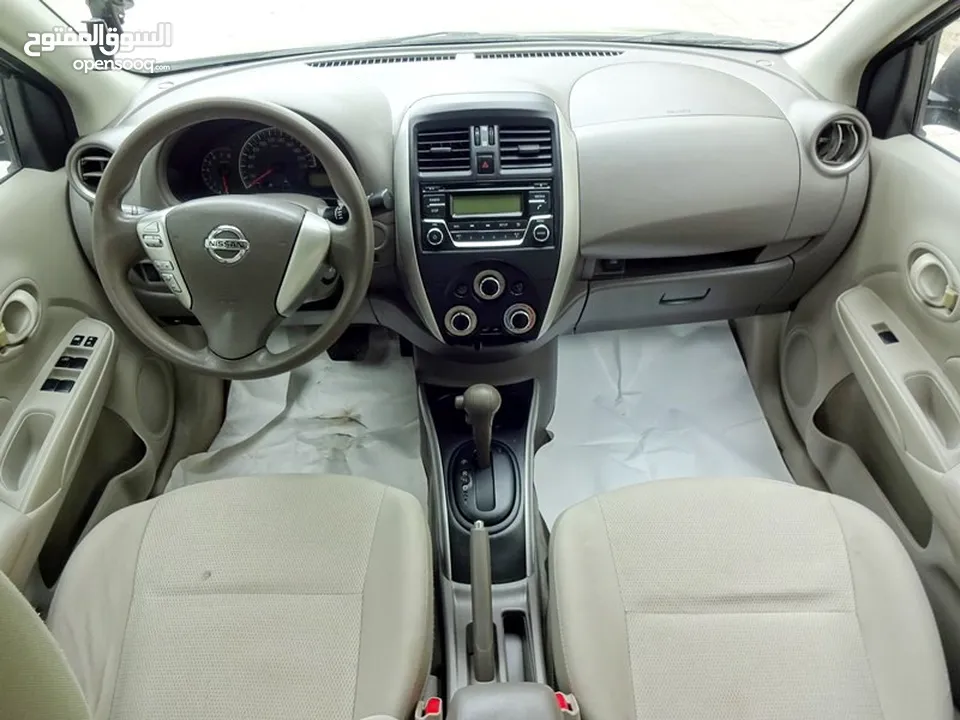 Nissan Sunny Fully Automatic 1 Year Insurance Passing Well Maintained Car For Sale!