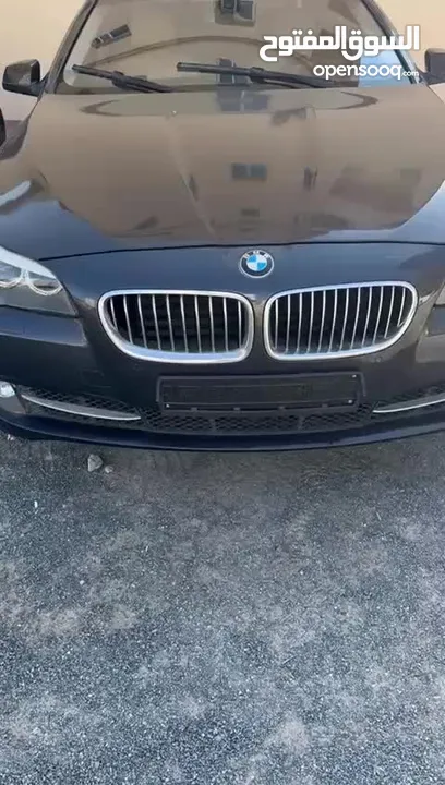 خليجى BMW 535I