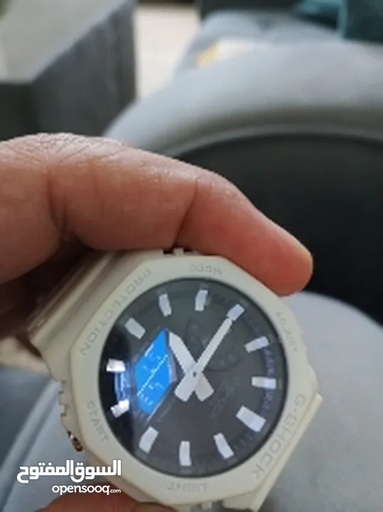 ساعة جيشوك كوبي ماستر بحالة ممتازة للبيع او للبدل عساعة بنفس القيمة