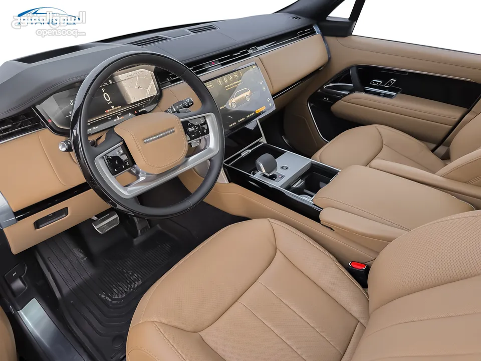 Range Rover 2024 Charente Grey Shadow Pack كفالة المحمودية 5 سنوات