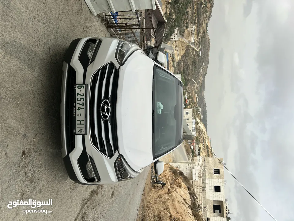 جيب هيونداي سانافي