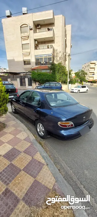 سيارة هونداي افانتي 97 أتوماتيك للبيع