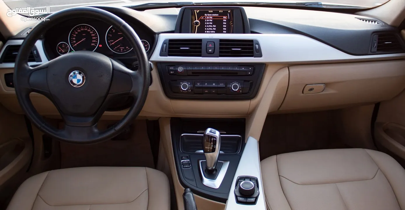 Bmw 2014 320