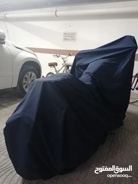 غطاء دراجات نارية و سكوتر motorcycle cover