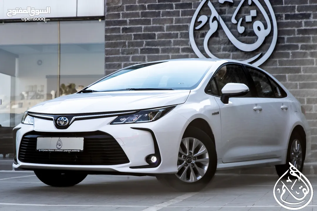 Toyota Corolla 2021 hybrid