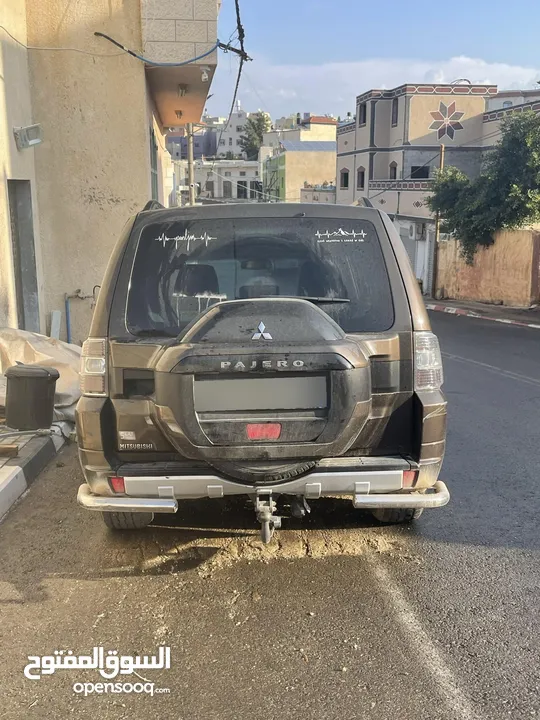 "PAJERO"باجيرو (2018)