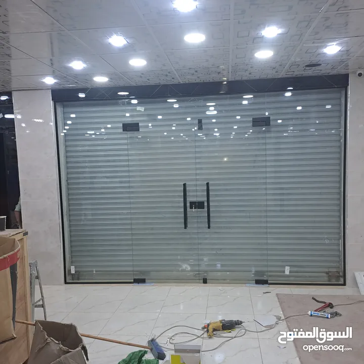 الشعيبي لكافة أعمال السكريت والمُري والستاليس ستيل
