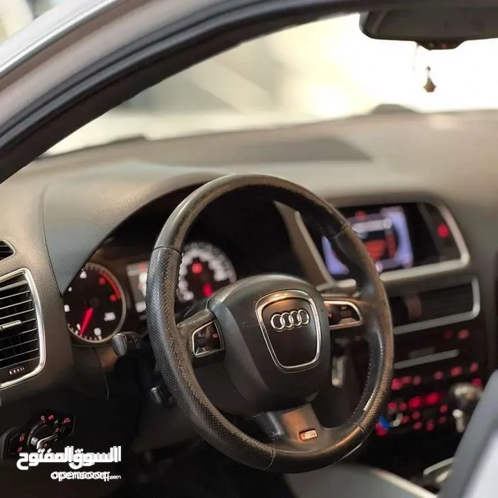 Audi Q5 s line 2012