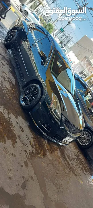 نيسان التيما 2010 الاجمل في فئتها