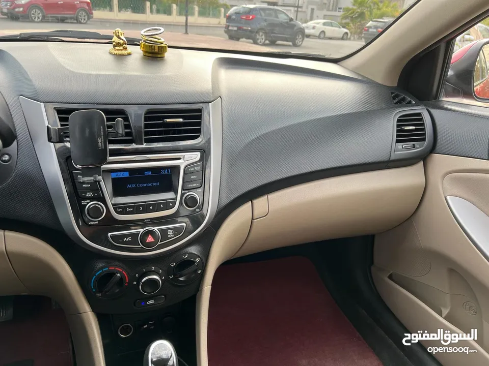 Hyundai Accent 2016  for sale