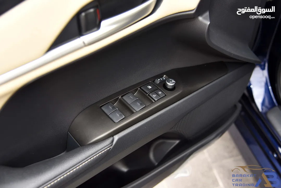 تويوتا كامري هايبرد  2025 Toyota Camry Hybrid HEV