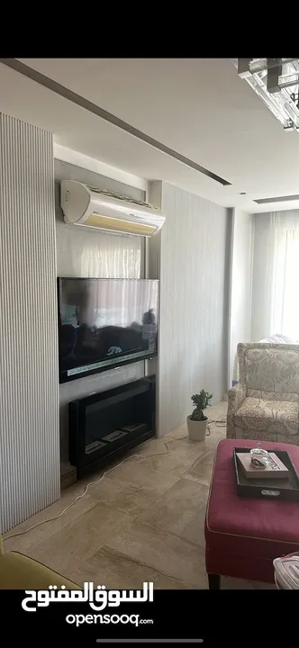شقة طابقية بمنطقة خاص أ خلدا قرب المسجد الهمشري