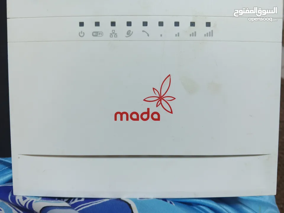 راوترات/زين  /اورنج / امنية/مدى 4G للبيع. بسعر حرق