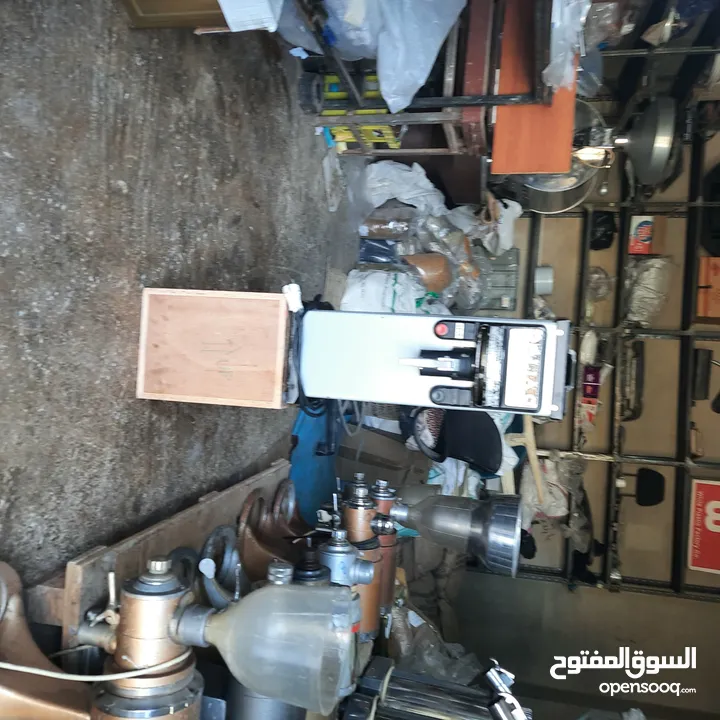 ماكنات طحن قهوة بحال الوكالة،واحد فاز و ثلاث فاز ،أنواع وأحجام مختلفة ،حجر جديد ،جرب قبل ما تشتري%