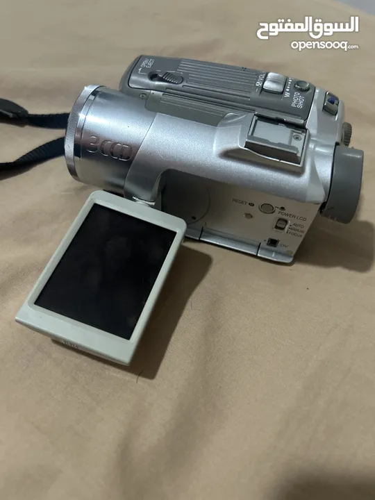 كاميرة تصوير جديده بسعر رخيص