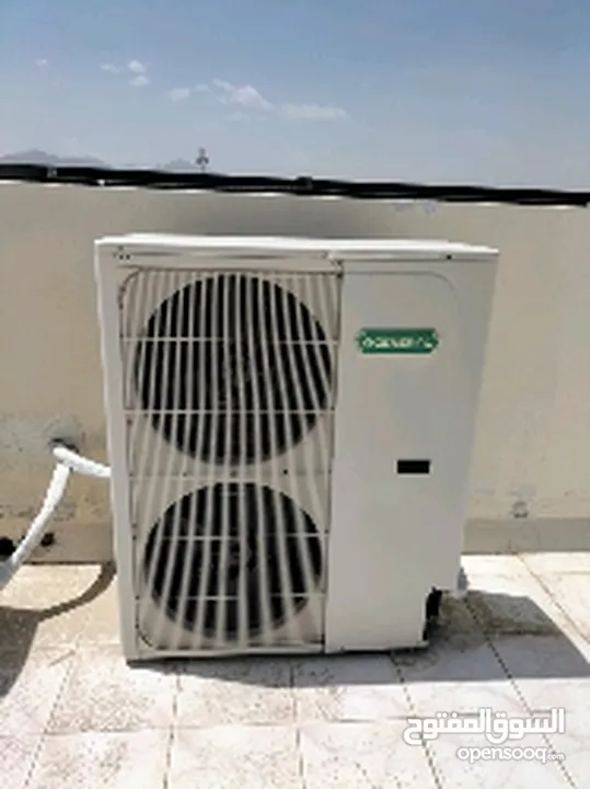 GENERAL. A/C IN GOOD CONDITION