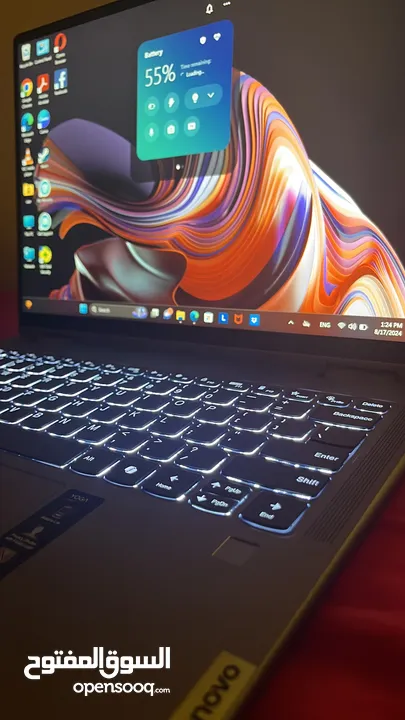 Lenovo yoga 7 (touchscreen)