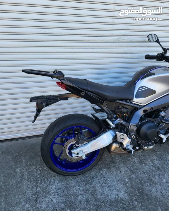 YAMAHA MT 09 Sp ياماها سبورت