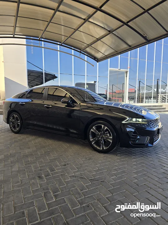 K5 2021 وارد كوريا هايبرد
