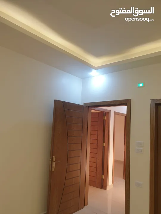 شقة للبيع في طبربور قرب جامعة العلوم الاسلامية. مساحة 156 متر مربع