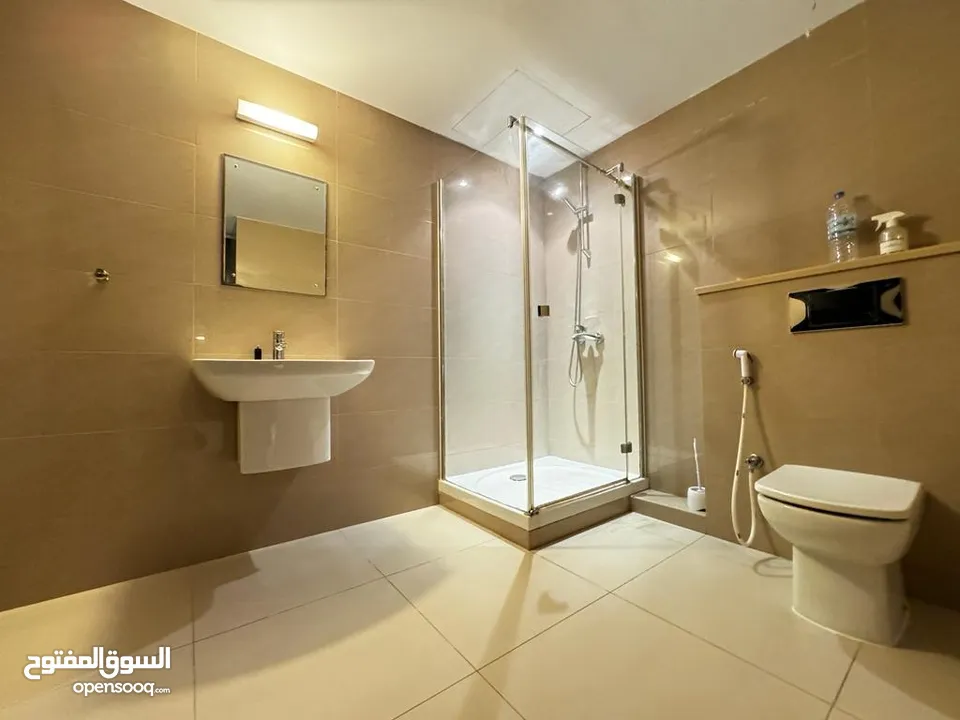 For Rent 2 Bhk Flat In Al Mouj (Meria South)   للإيجار شقة غرفتين في الموج