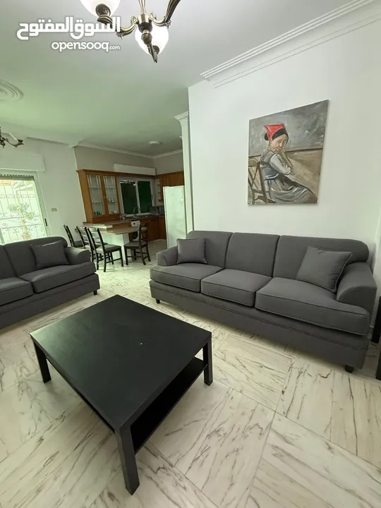 شقه مفروشه للايجار في الصويفيه ( Property 42620 )-174847686
