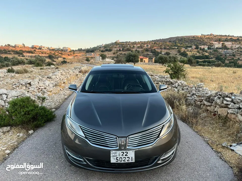لينكولن 2014 MKZ